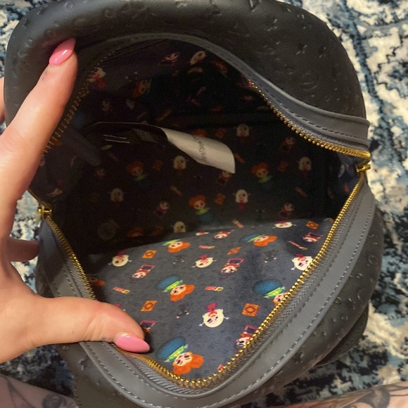 Hocus Pocus Loungefly 🎃 PRICE FIRM - Picture 8 of 16